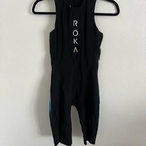 Roka Triathlon Swimsuit, size large - Picture 2 of 5